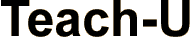 Teach-U